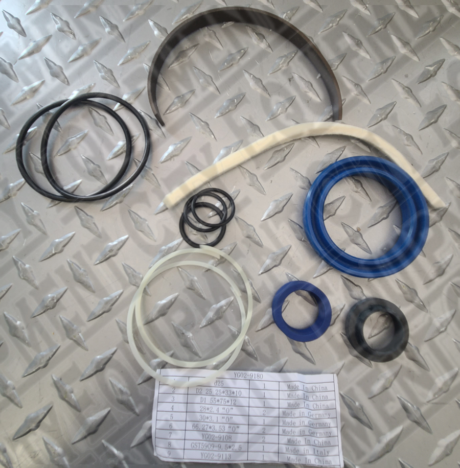 Rotary YG02-9180 SEAL KIT